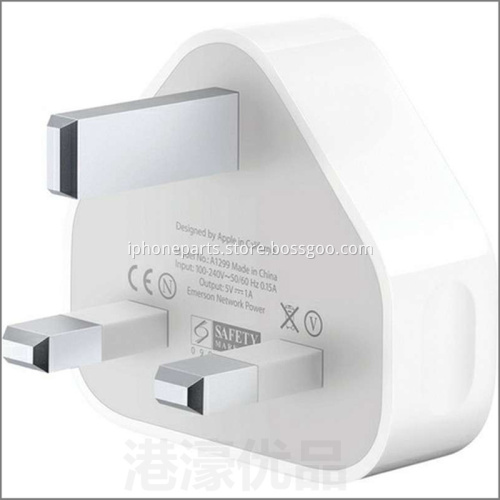 Original UK Charger Adapter for Iphone Accessory